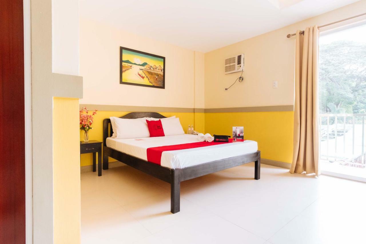 Hotel Reddoorz Premium @ Gabinete Road Palawan à Puerto Princesa Extérieur photo