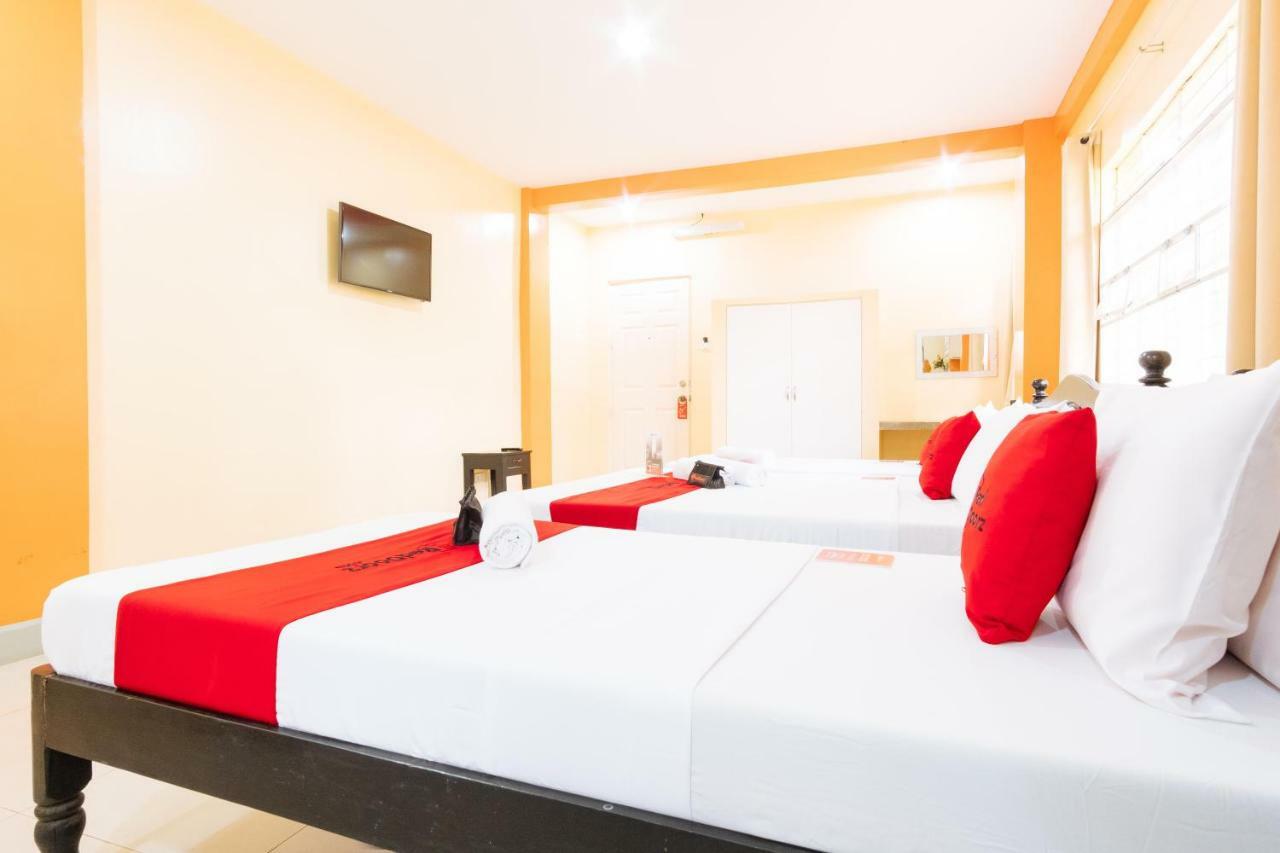 Hotel Reddoorz Premium @ Gabinete Road Palawan à Puerto Princesa Extérieur photo