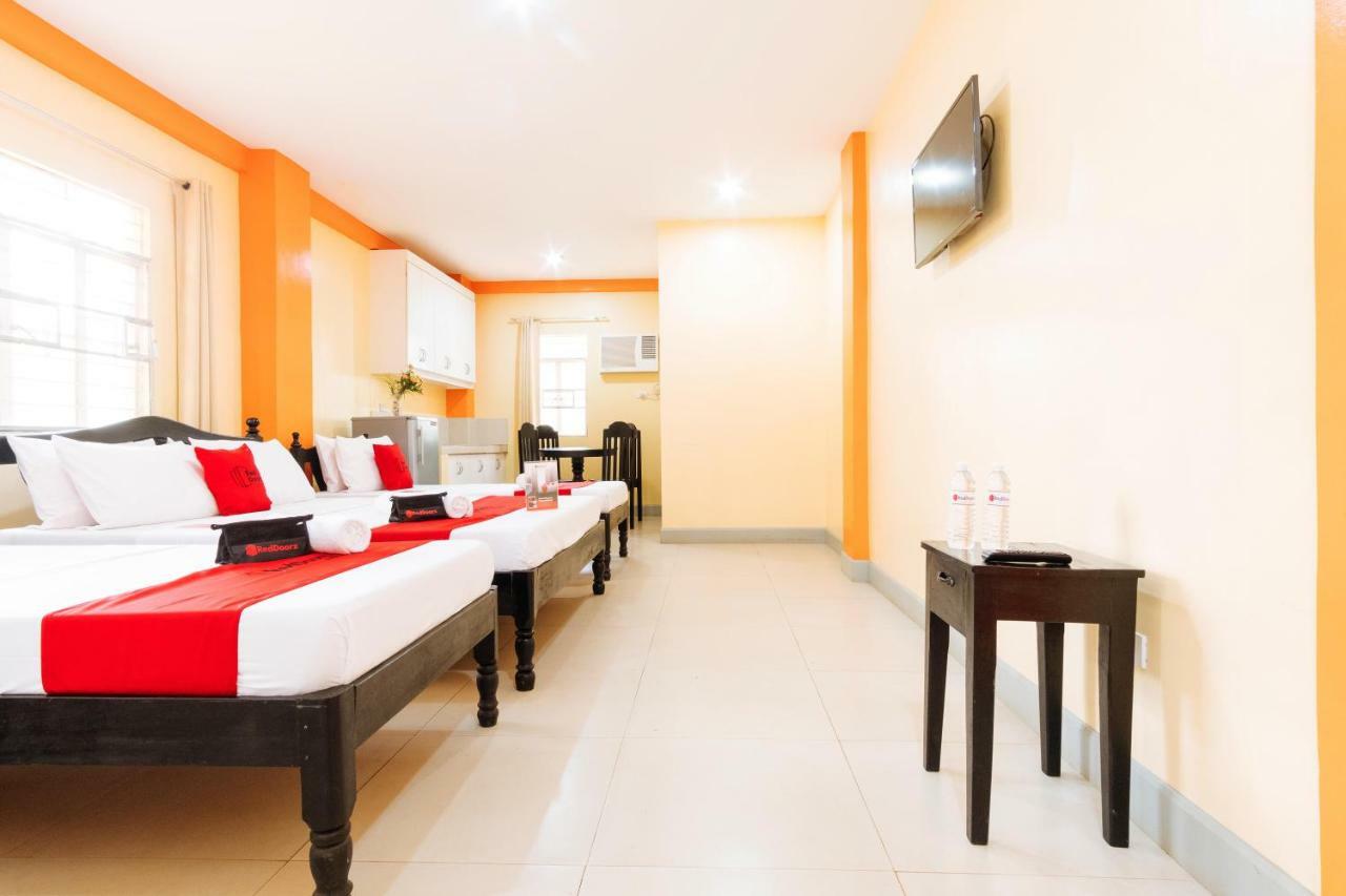 Hotel Reddoorz Premium @ Gabinete Road Palawan à Puerto Princesa Extérieur photo